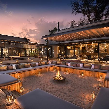 Lion Sands River Lodge Riserva di Sabi Sand Esterno foto