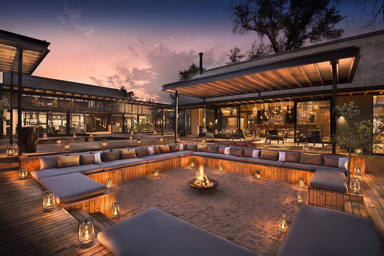 Lion Sands River Lodge Riserva di Sabi Sand Esterno foto