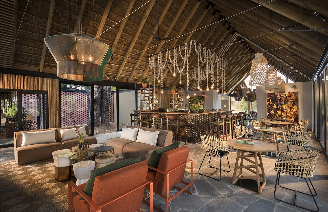 Lion Sands River Lodge Riserva di Sabi Sand Esterno foto
