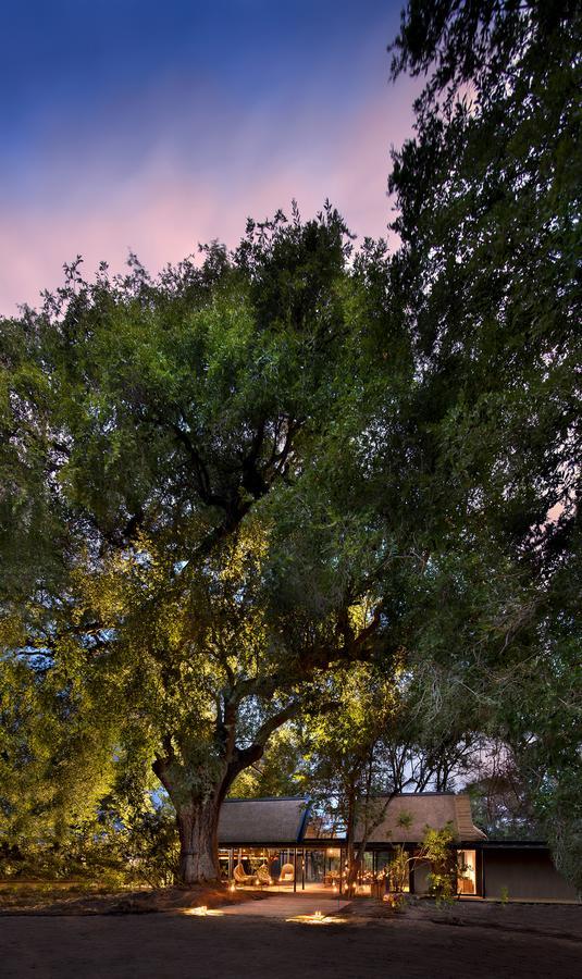Lion Sands River Lodge Riserva di Sabi Sand Esterno foto