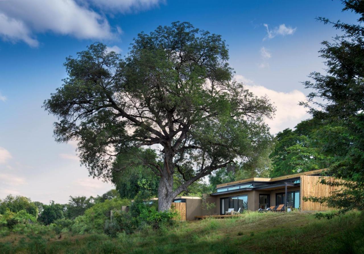 Lion Sands River Lodge Riserva di Sabi Sand Esterno foto