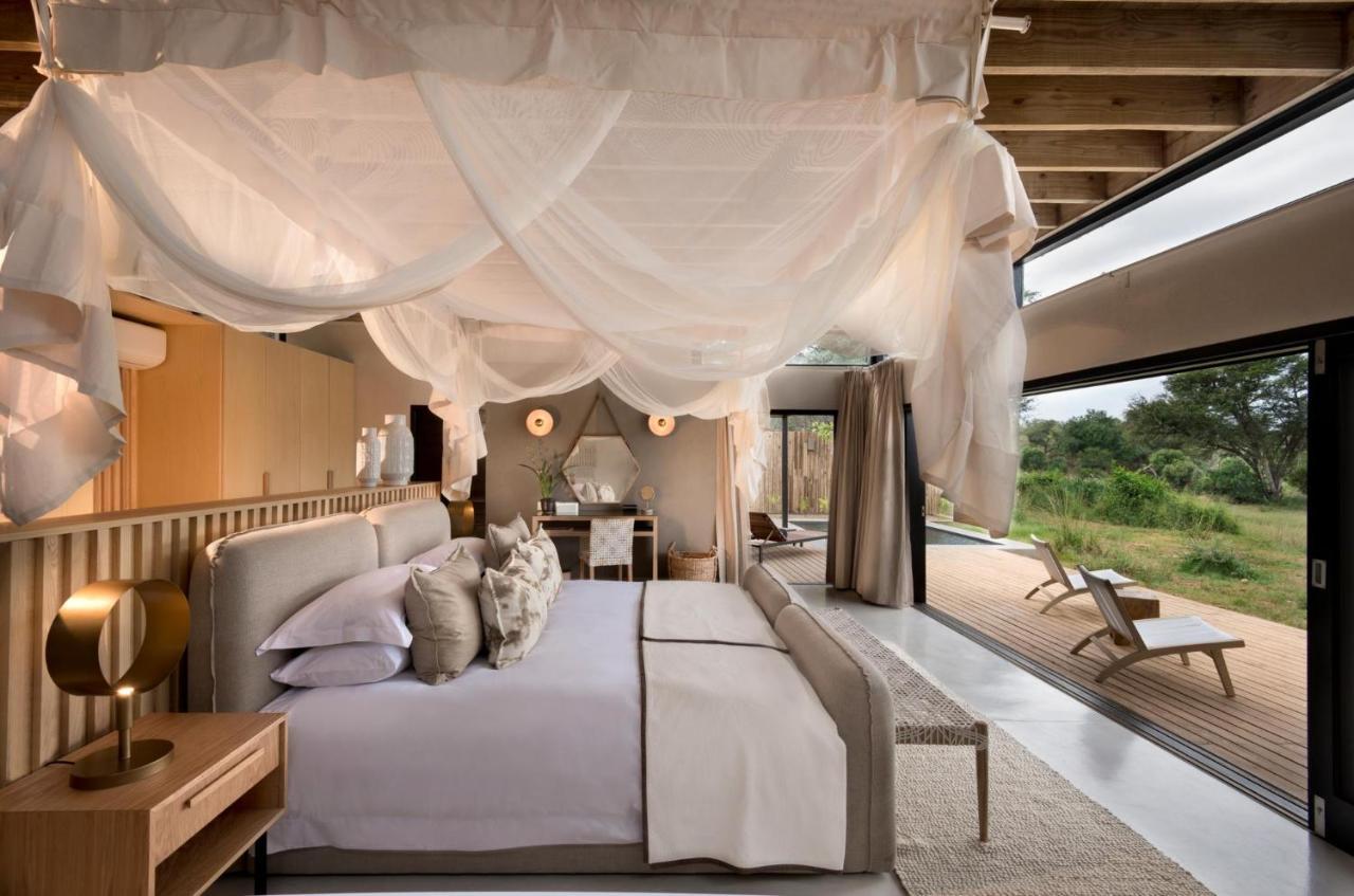 Lion Sands River Lodge Riserva di Sabi Sand Esterno foto