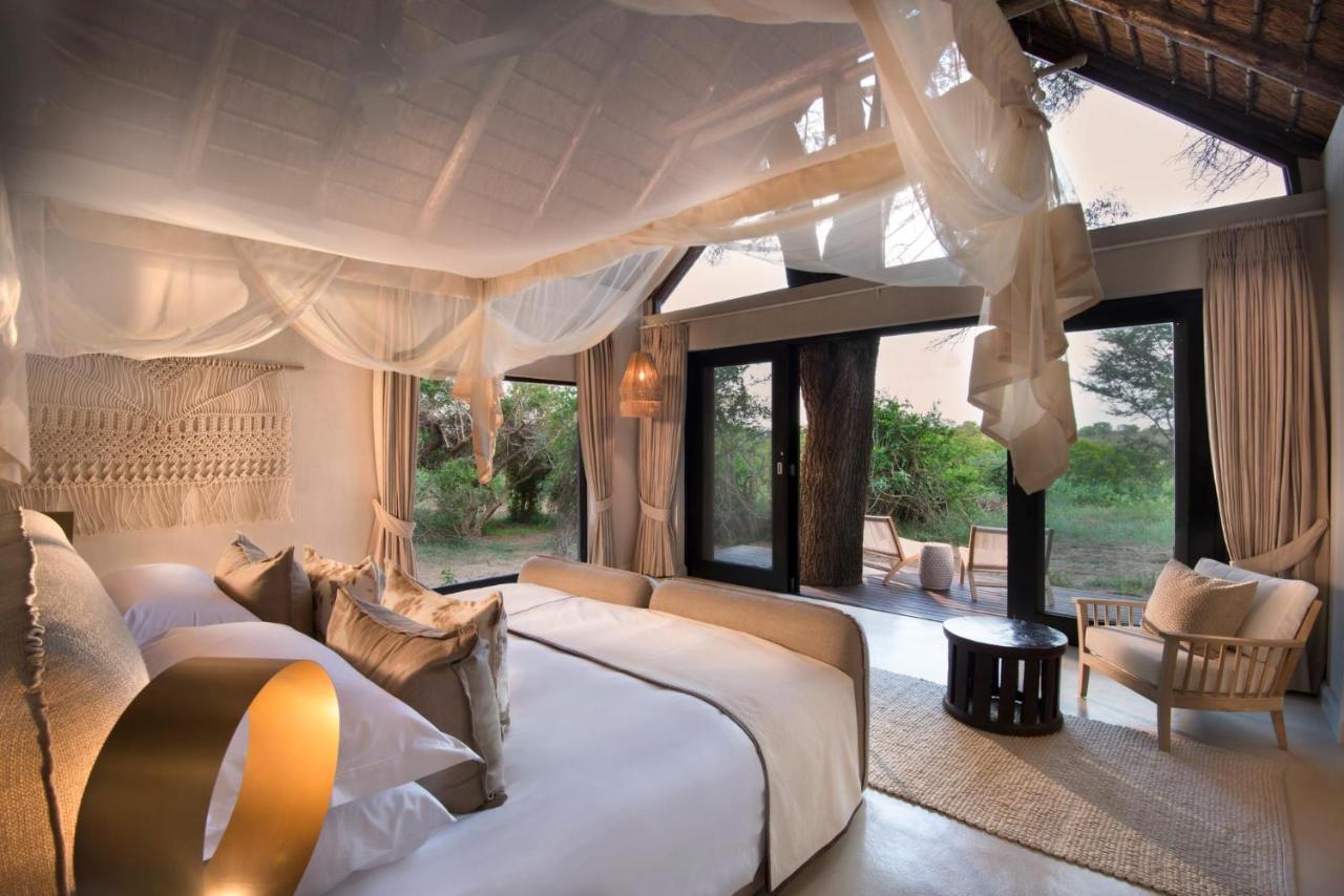 Lion Sands River Lodge Riserva di Sabi Sand Esterno foto