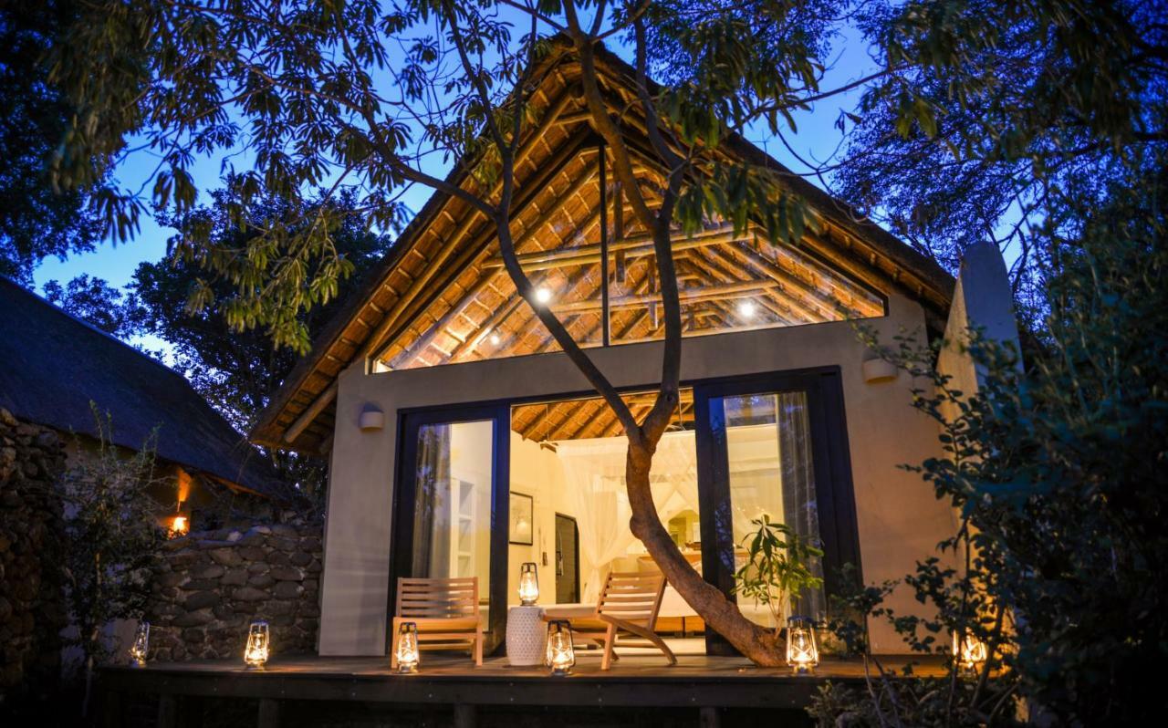 Lion Sands River Lodge Riserva di Sabi Sand Esterno foto
