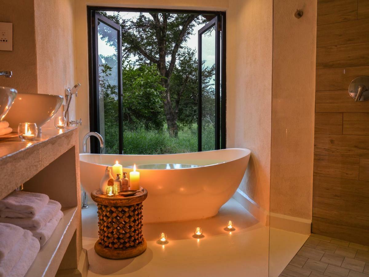 Lion Sands River Lodge Riserva di Sabi Sand Esterno foto