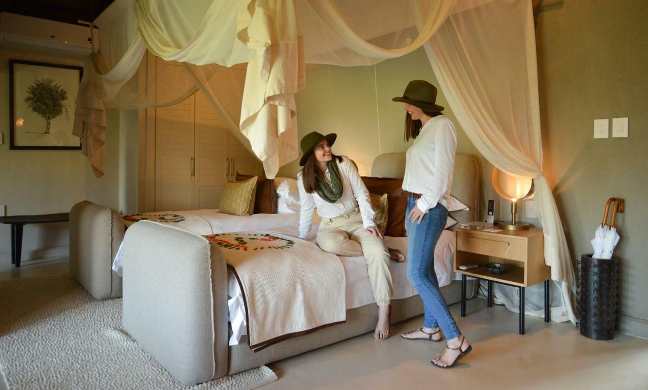 Lion Sands River Lodge Riserva di Sabi Sand Esterno foto