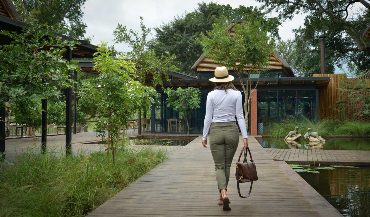 Lion Sands River Lodge Riserva di Sabi Sand Esterno foto