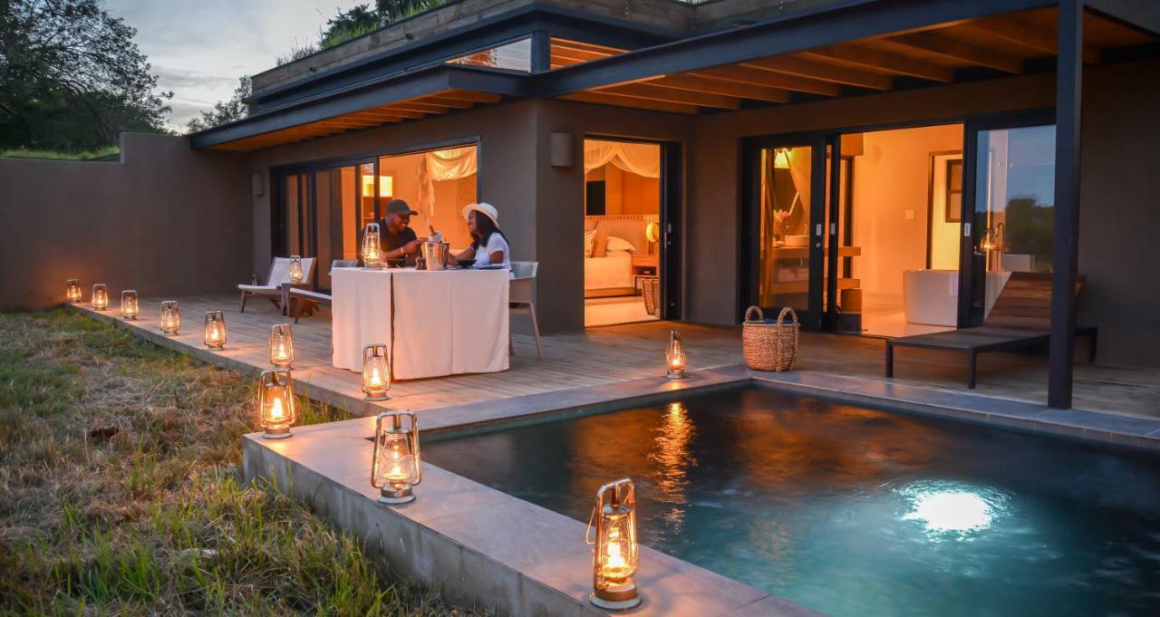 Lion Sands River Lodge Riserva di Sabi Sand Esterno foto