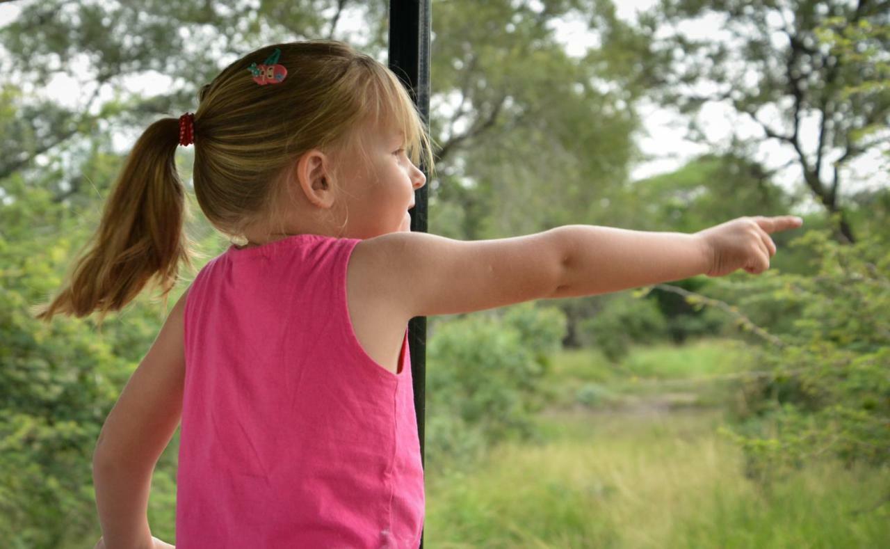 Lion Sands River Lodge Riserva di Sabi Sand Esterno foto