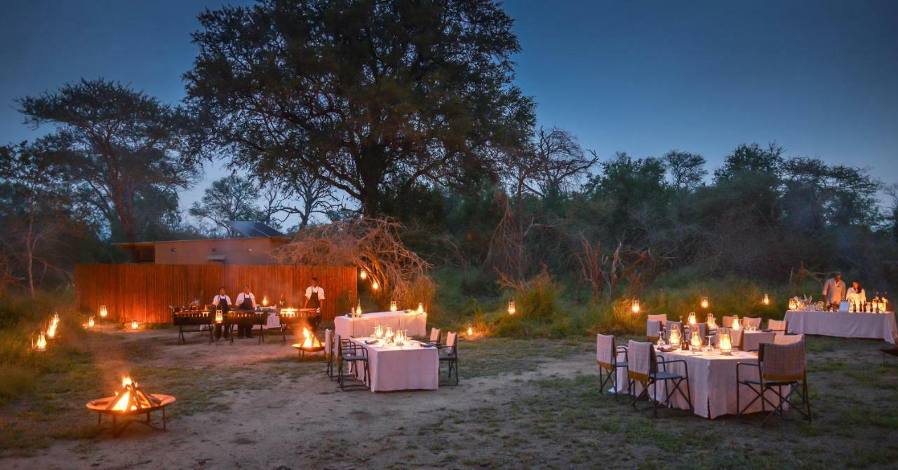 Lion Sands River Lodge Riserva di Sabi Sand Esterno foto