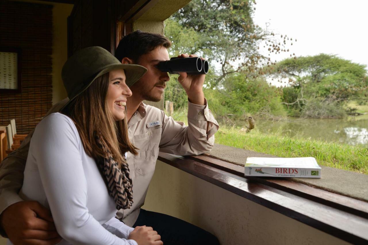 Lion Sands River Lodge Riserva di Sabi Sand Esterno foto