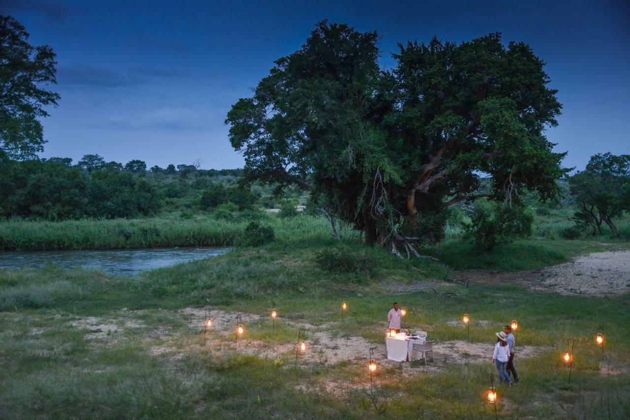 Lion Sands River Lodge Riserva di Sabi Sand Esterno foto