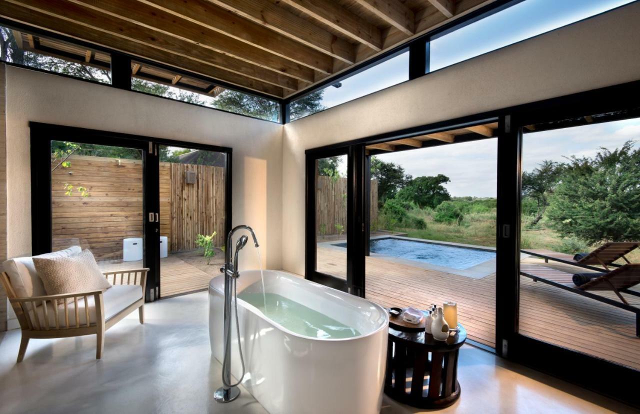 Lion Sands River Lodge Riserva di Sabi Sand Esterno foto